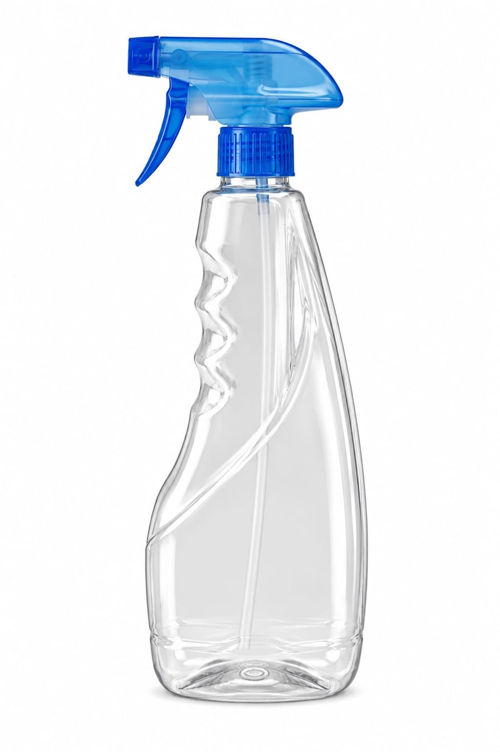 Dishwash & Glass Cleaner Bottles